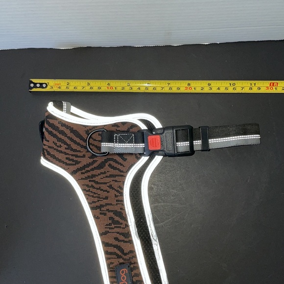 Didog Adjustable Animal Dog Harness Size Large Pet Puppy Cat Walking Harness - Picture 7 of 8